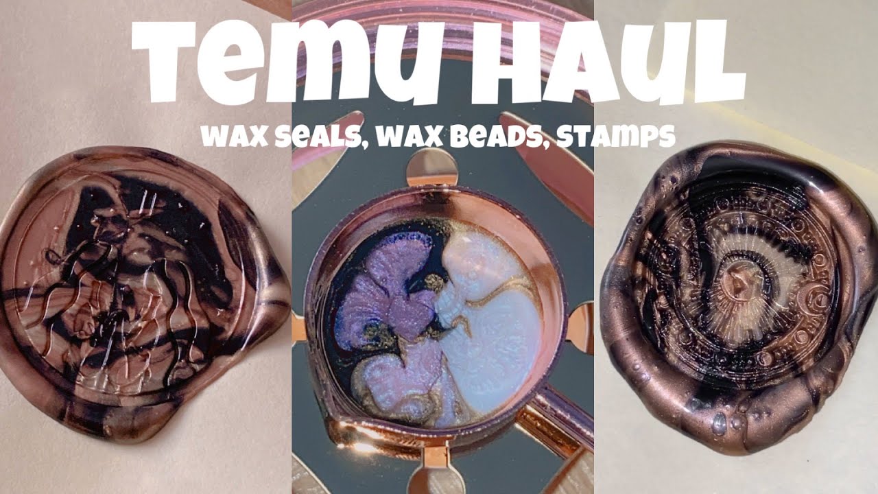 Wax Beads - Temu