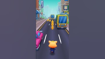 Feel Good Mobile Games 2024 - Cat Runner Gameplay Walkthrough, Android ios  #games