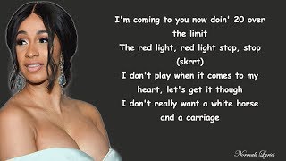 Girls Like You - Maroon 5 ft. Cardi B (Lyrics)