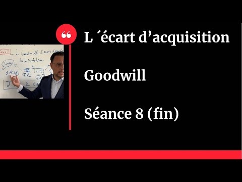 Vidéo: Que se passe-t-il lorsque le goodwill est déprécié ?