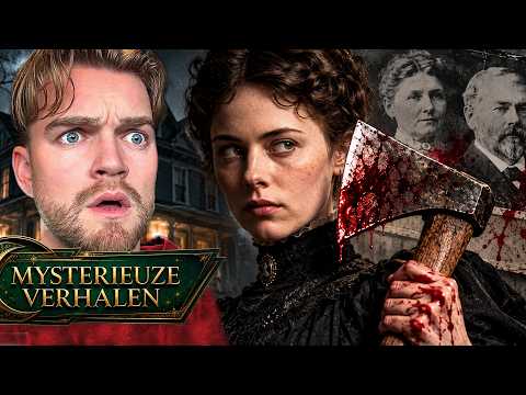 The Gruesome Murders at the Lizzie Borden House...