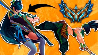 OTP Akali se parte la madre con una IRELIA CHALLENGER +500LP