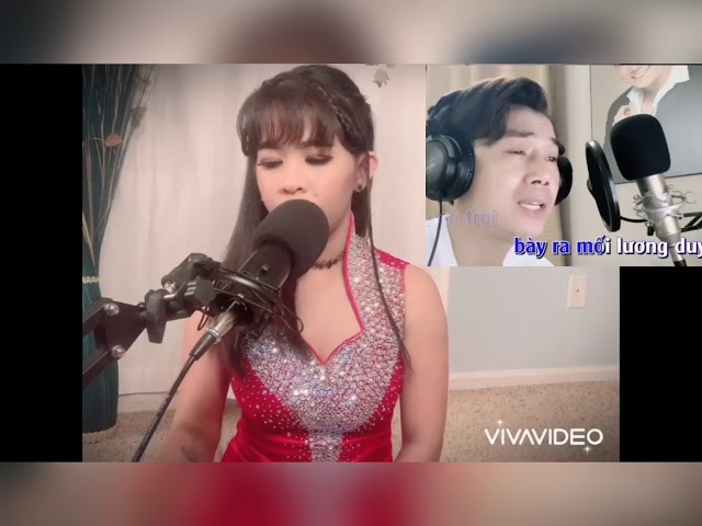 Nghịch Tử Tiết Ứng Luôn-Cover Cải Lương Hồ Quảng by TK Trina /Hát cùng NS Thái Vinh class=