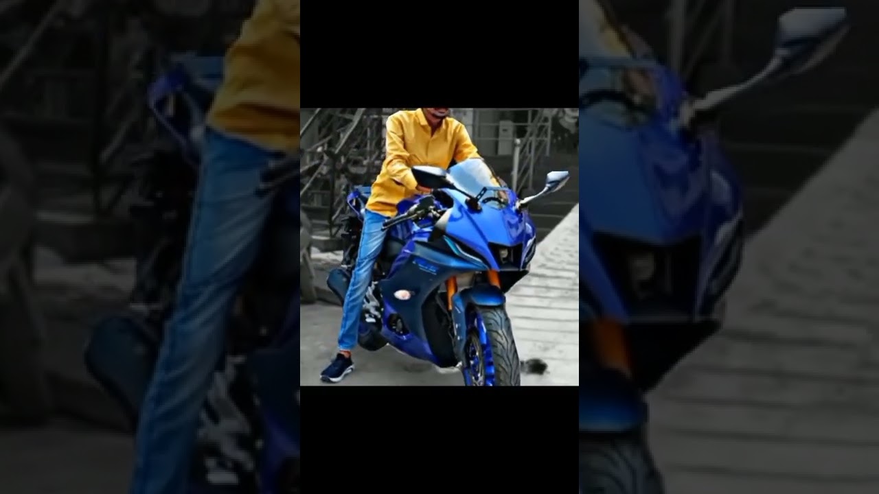 2022 Yamaha R15 V4 Racing Blue Ride Review in Telugu UpNext | 🅷🅸5 🅲🅰🆁🆂