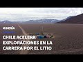 Chile acelera en la carrera por el litio y explora nuevos salares | AFP