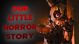 Fnafsfm Aviators - Our Little Horror Story Techno Cinema Remix Collab Part For