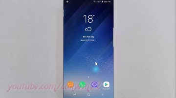 Samsung Galaxy S8 or S8 : How to Sync Samsung Internet to Samsung Cloud