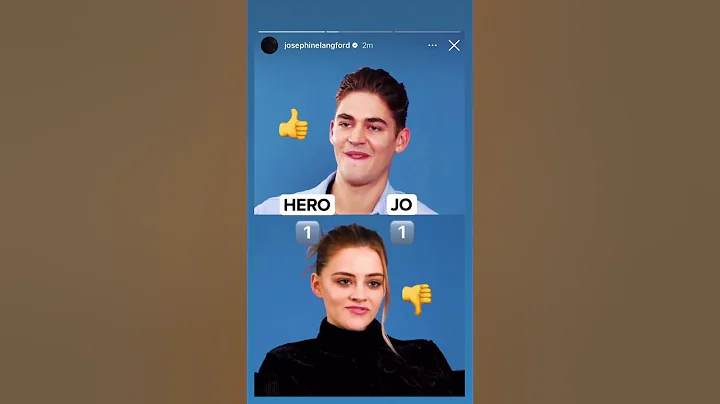 Josephine Langford stories