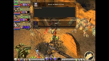 Dungeon Siege II Playthrough Part 39: Darthrul