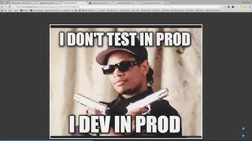 Various speakers - Lightning Talks