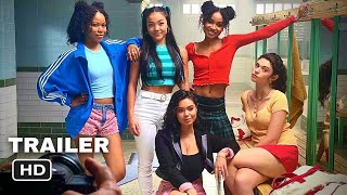 DARBY AND THE DEAD Trailer (2022) Riele Downs, Auli'i Cravalho, Teen Movie