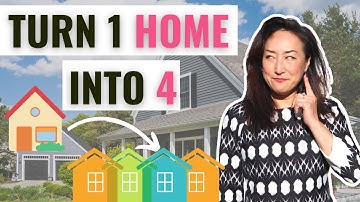 SB-9 Explained: Turn 1 Single Family Home Into 4!