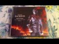 Michael jackson history past present and future book i cd unboxing