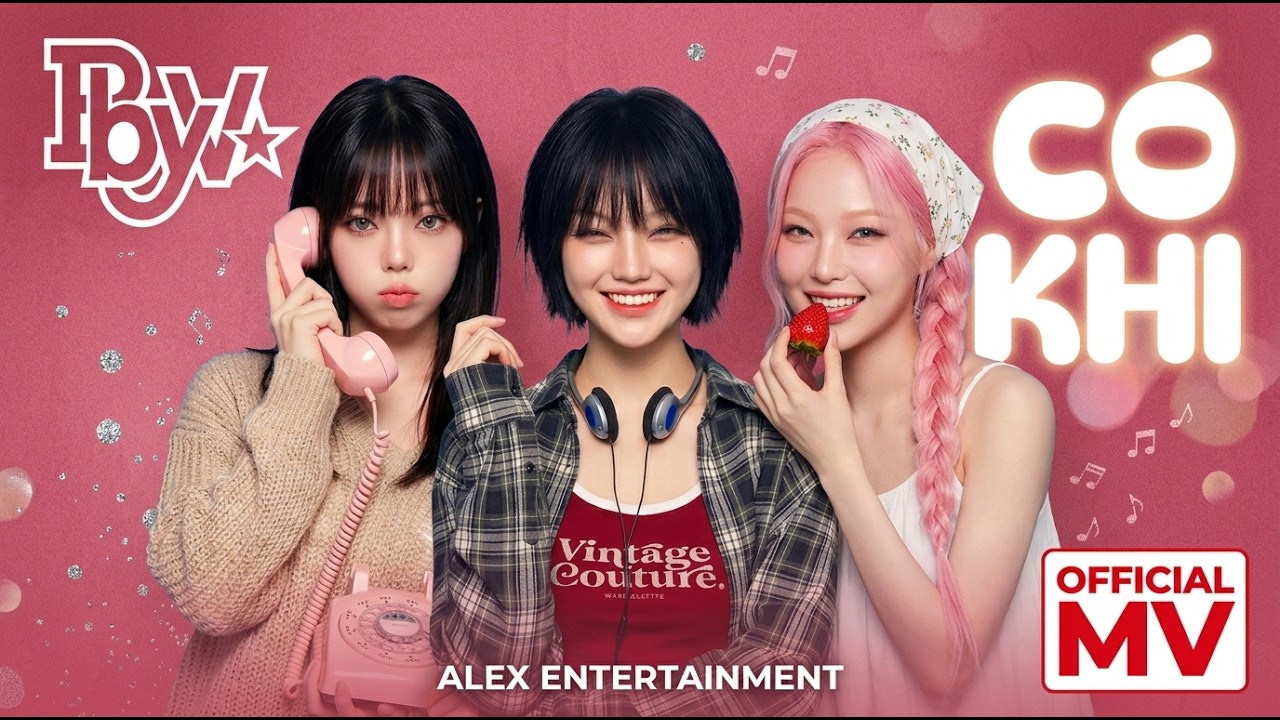 BbyV | Có khi... | Official MV | Sweet Album Debut