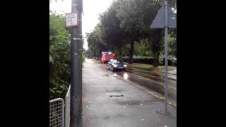 Göttingen nach Gewitter Teil 2