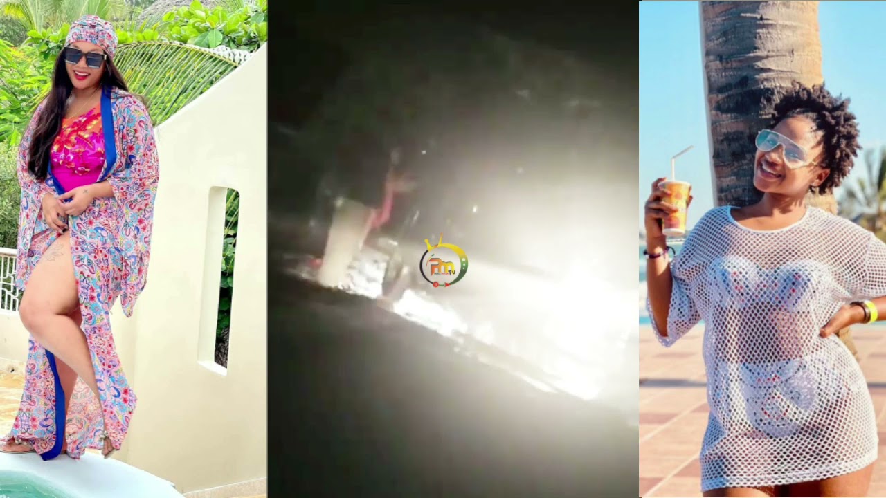  VIDEO: HIVI NDIVYO KAJALA NA MWANAE PAULA WALIVYOKAMATWA NA POLISI USIKU
