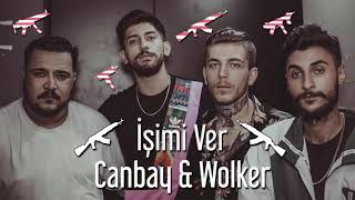 Canbay & Wolker - İşimi Ver  ft. Aşıl Resimi