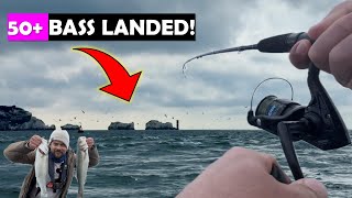 Bass Fishing Season is OPEN! EPIC IOW Session!
