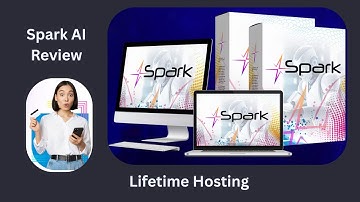 Build Unlimited AI Websites in 60 Seconds! | Sora AI + 98 AIs | Lifetime Hosting | Spark AI Review