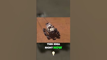 🔍 "Unmasking Mars