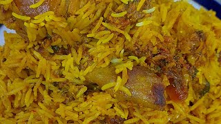 chicken tikka biryani /try this easy and delicious recipe/chef Dan TV