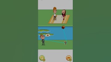 gameplay of troll robber level 254 #short #share #subscribe #comment #sub #like