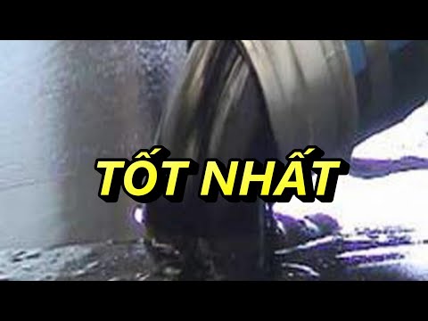 Video: Nhựa đường đóng dấu giá bao nhiêu?