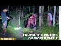 125 found the victims of world w4r 2 in the wadas well area  indonesian ghost hunter