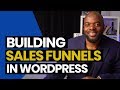 How to build a sales funnel in WordPress