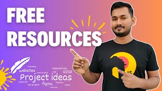 How to Get Project Ideas | CSS and JavaScript?