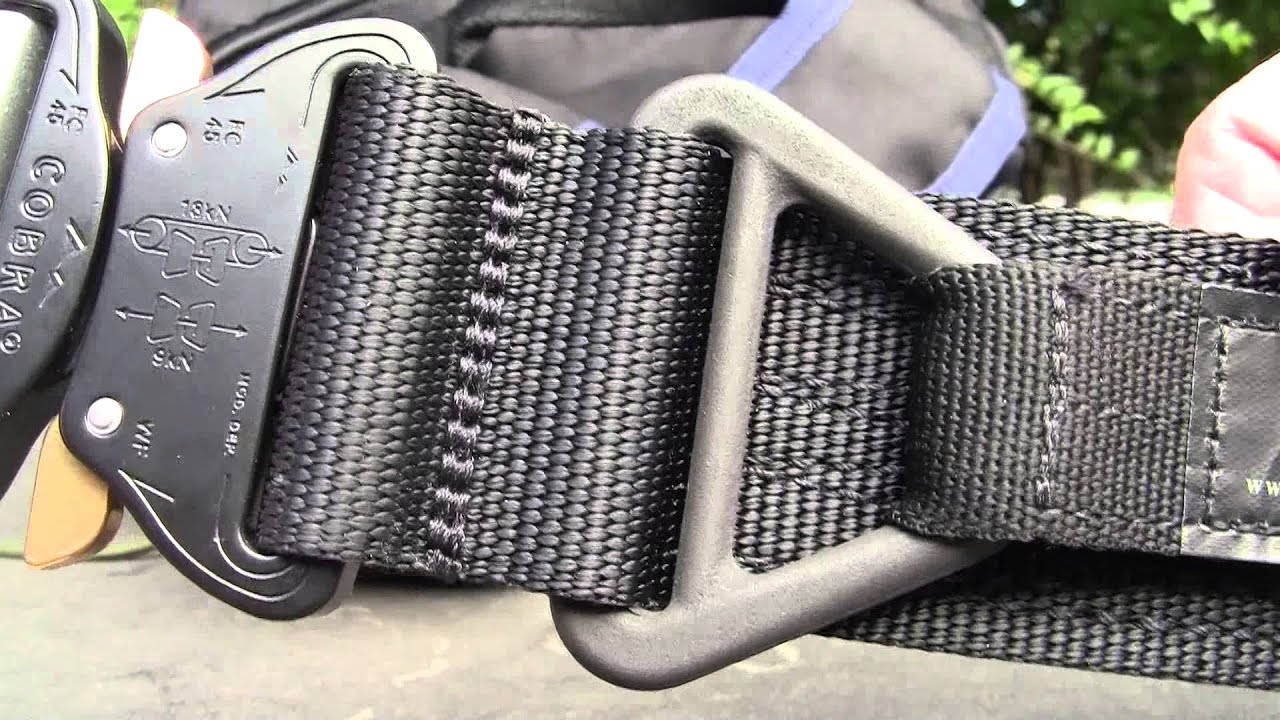 VTAC COBRA BELT XL/coyote ジャンク品