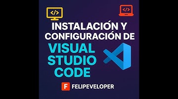 Curso HTML y CSS desde cero | VIDEO 2: Instala Visual Studio Code y prepara tu entorno