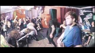 I, Valiance - LIVE show set Melbourne Wrangler Studios