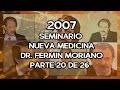 2007 Seminario Dr. Fermin Moriano - Parte 20 de 26