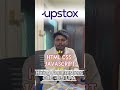 🚨UPSTOX IS HIRING -SDE INTERN AND SDE BACKEND INTERN! FOR FRESHERS 🚨