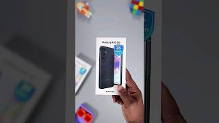 Samsung Galaxy A55 Awesome Navy Color Unboxing