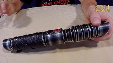 Saberforge Disciple Review