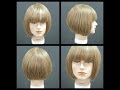 Bob Haircut with Bangs - Haircut Tutorial | TheSalonGuy