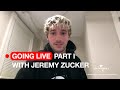 Capture de la vidéo Going Live With Jeremy Zucker | Universal Music Singapore