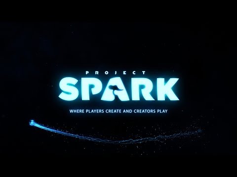 Project Spark E3 2014 Trailer