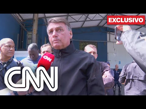 Bolsonaro diz à CNN que governo marcará reunião com representante do WhatsApp | CNN SÁBADO