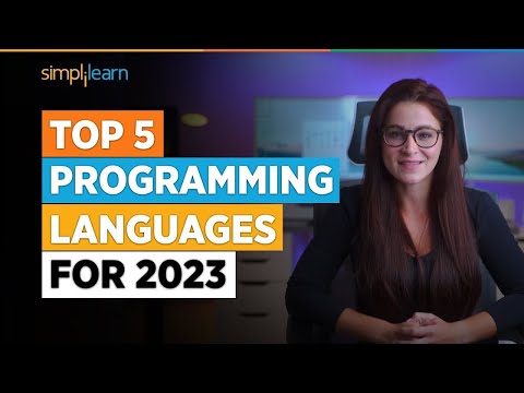 Video: Wat zijn de beste programmeertalen om te leren?