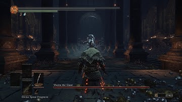 Dark Souls 3 Forces of Annihilation Mod - Basic Tutorial Part 1 - Possession of Boss / Enemy