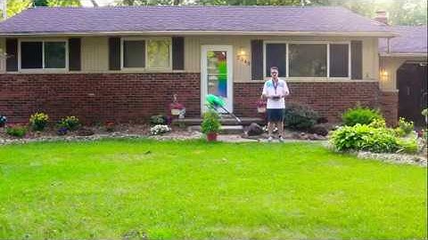 Omphobby M2 Explore durability Test. 🤪 Crash and fly!