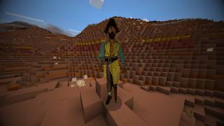 The Captain Clark Addon is Finally Here in Minecraft PE! screenshot 3