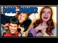 I was not prepared for dumb and dumber  first time reaction