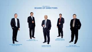 PELABUHAN INDONESIA III PELINDO III CORPORATE PRESENTATION VIDEO 2014