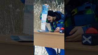 ЕГЭ - по Русскому Языку #shorts #фрост #frost #моржевание #ice #егэ