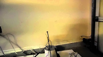 4kv Resonant Electrical Arcs from Microwave Transformers