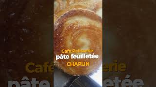 pâte feuilletée